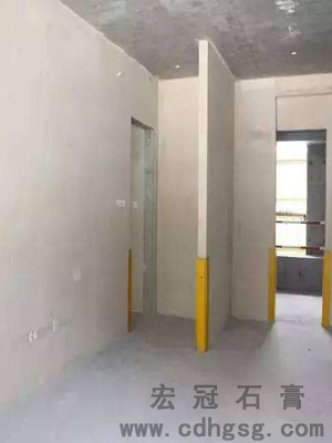 抹灰專業(yè)施工