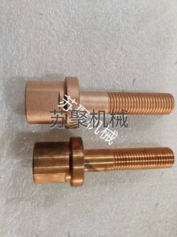 噴砂前后對(duì)比圖