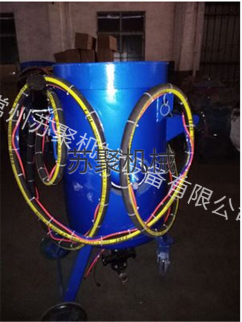 開放式噴砂機(jī)